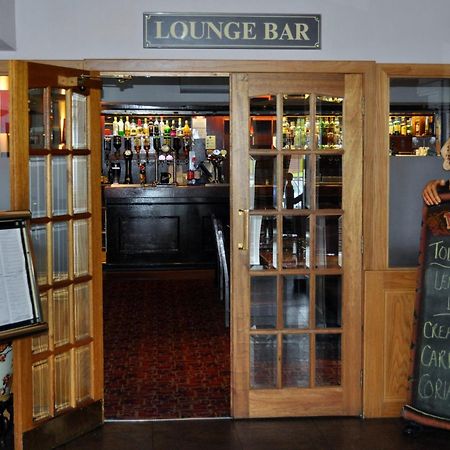 Abbotsford Hotel Dumbarton Eksteriør bilde