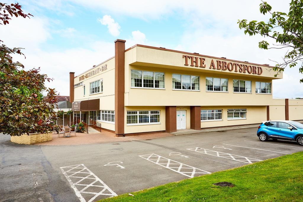 Abbotsford Hotel Dumbarton Eksteriør bilde