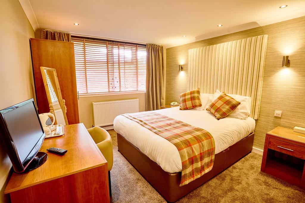 Abbotsford Hotel Dumbarton Eksteriør bilde