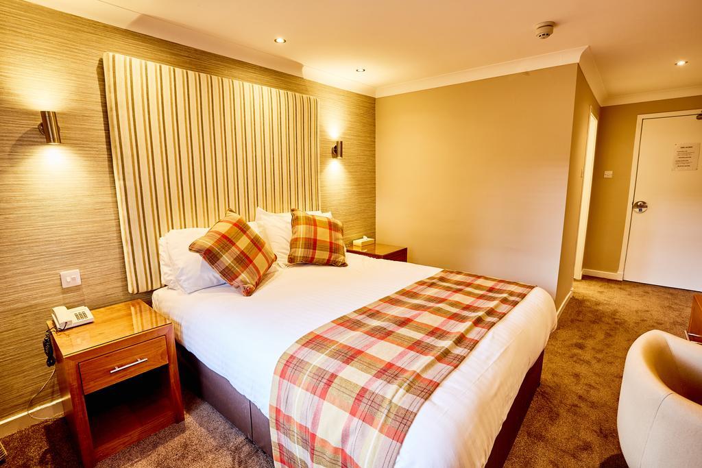 Abbotsford Hotel Dumbarton Eksteriør bilde