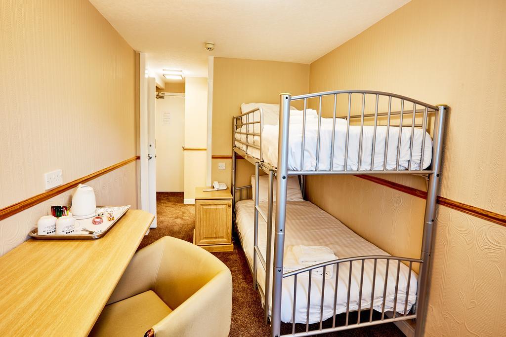 Abbotsford Hotel Dumbarton Eksteriør bilde