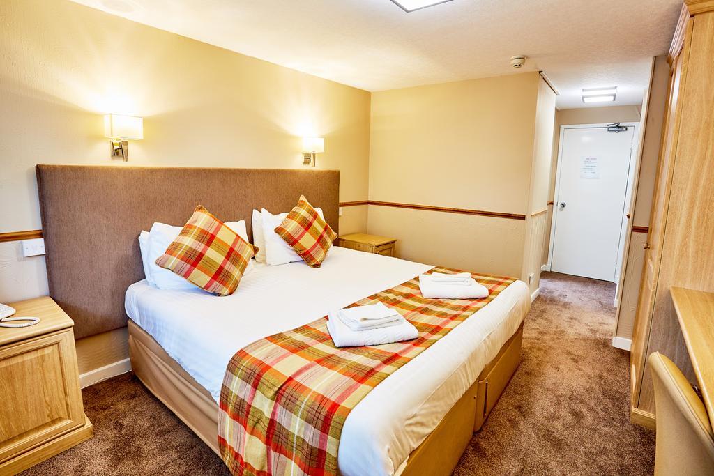 Abbotsford Hotel Dumbarton Eksteriør bilde