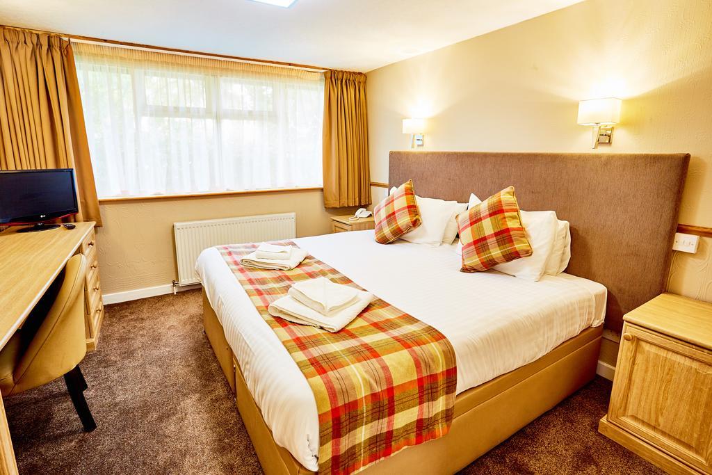 Abbotsford Hotel Dumbarton Eksteriør bilde