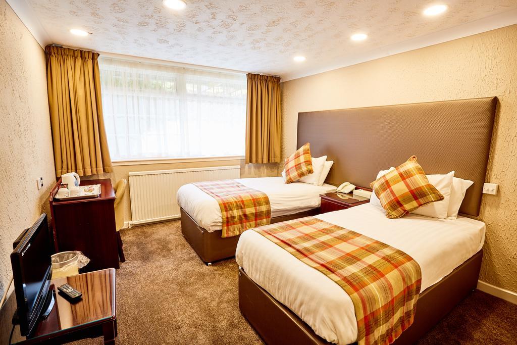 Abbotsford Hotel Dumbarton Eksteriør bilde