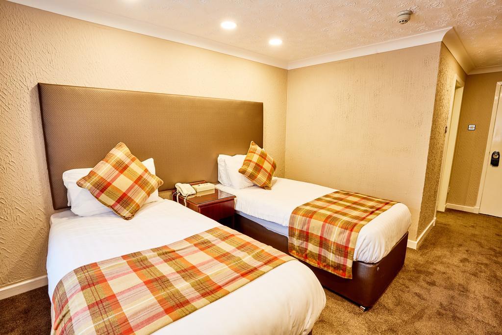 Abbotsford Hotel Dumbarton Eksteriør bilde
