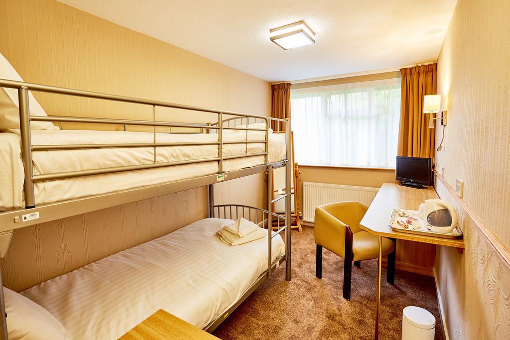Abbotsford Hotel Dumbarton Eksteriør bilde
