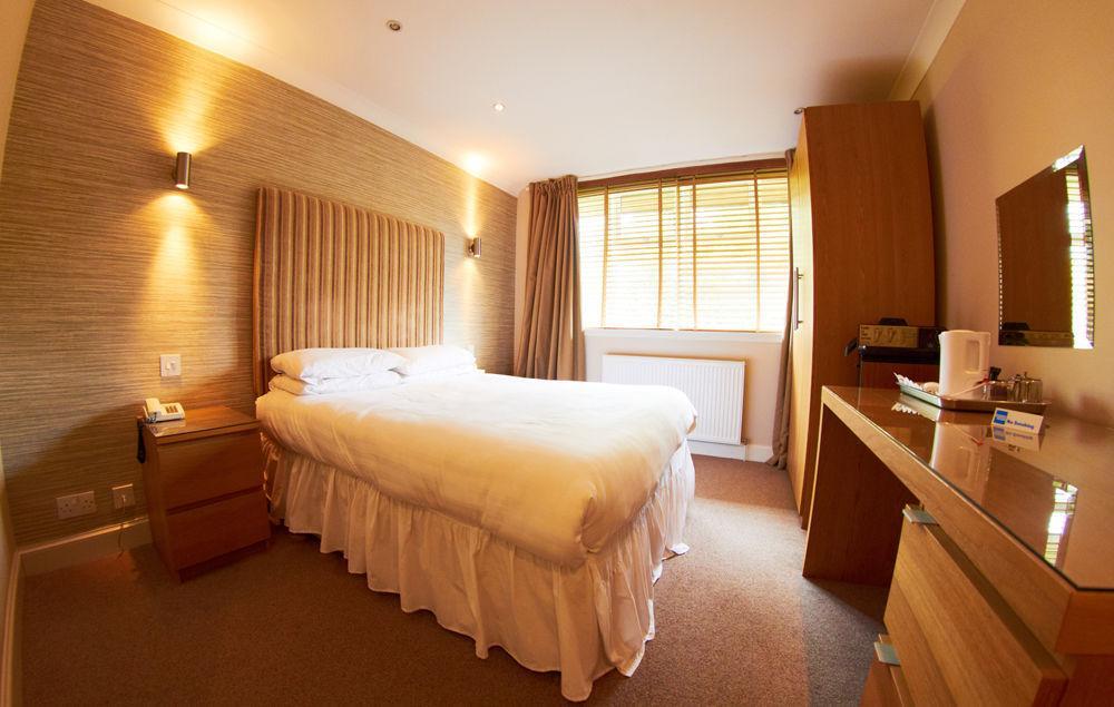 Abbotsford Hotel Dumbarton Eksteriør bilde