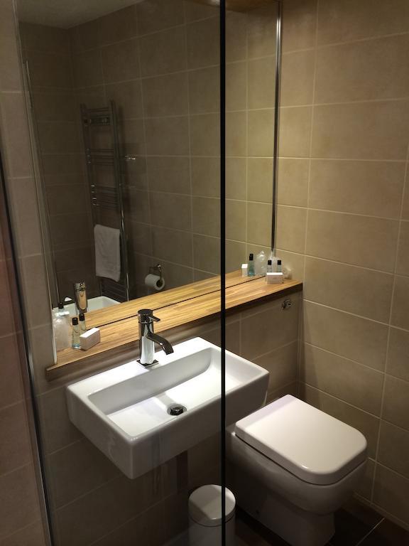 Abbotsford Hotel Dumbarton Rom bilde